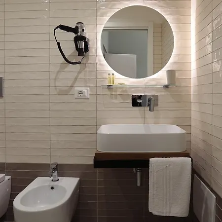 Suite Inn Rome Extérieur photo